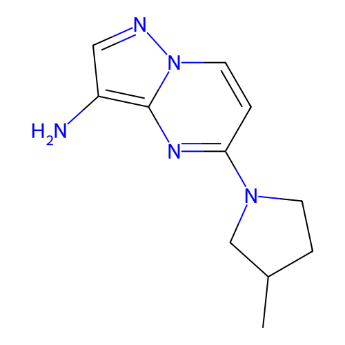 Chemical structure of BindingDB Monomer ID 50651135