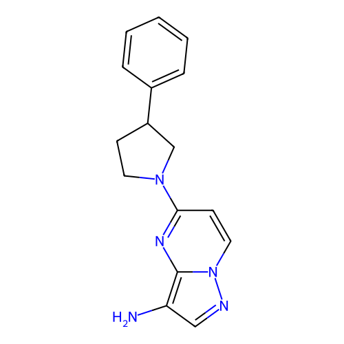 Chemical structure of BindingDB Monomer ID 50651136
