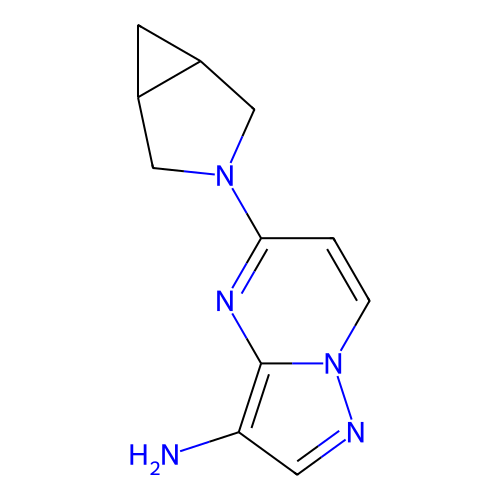 Chemical structure of BindingDB Monomer ID 50651137