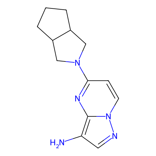 Chemical structure of BindingDB Monomer ID 50651138