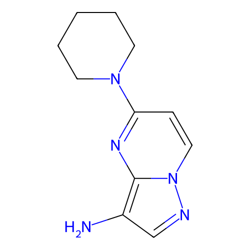 Chemical structure of BindingDB Monomer ID 50651139