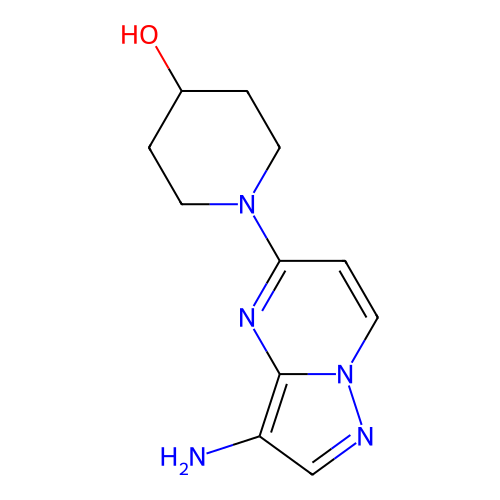 Chemical structure of BindingDB Monomer ID 50651142
