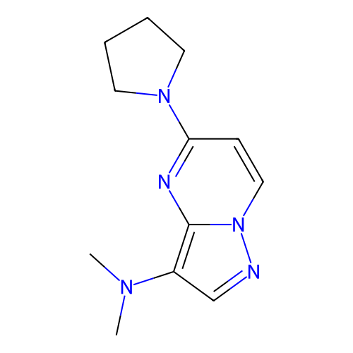 Chemical structure of BindingDB Monomer ID 50651146