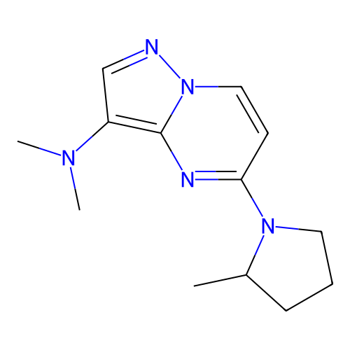 Chemical structure of BindingDB Monomer ID 50651147