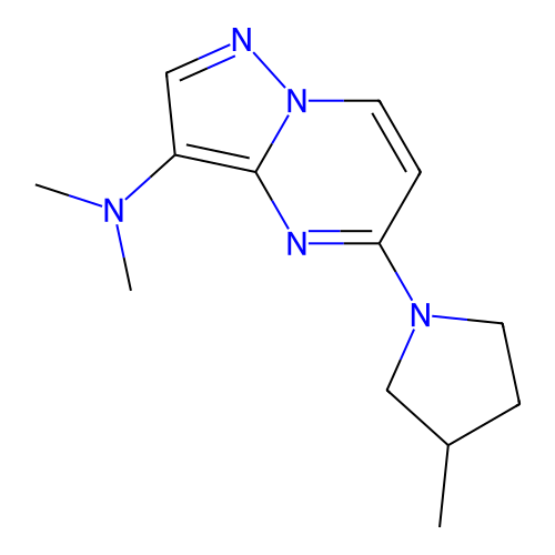 Chemical structure of BindingDB Monomer ID 50651148