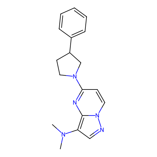 Chemical structure of BindingDB Monomer ID 50651149