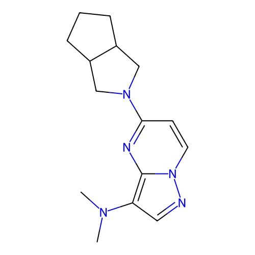Chemical structure of BindingDB Monomer ID 50651151