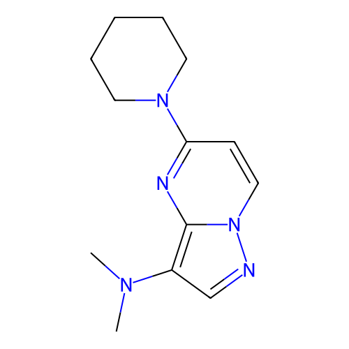 Chemical structure of BindingDB Monomer ID 50651152