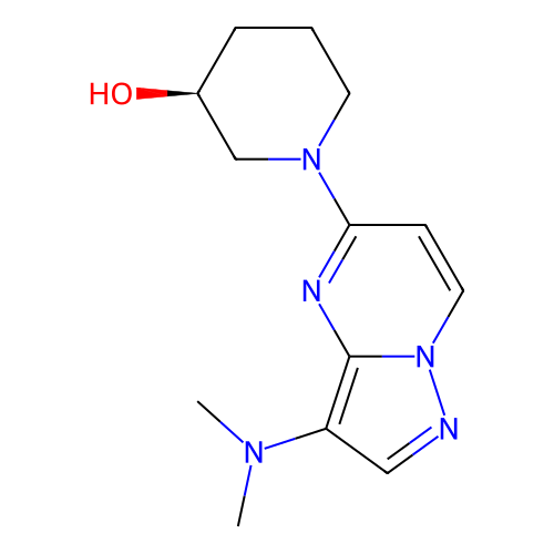 Chemical structure of BindingDB Monomer ID 50651157