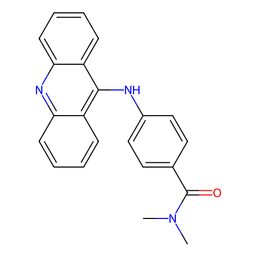 Chemical structure of BindingDB Monomer ID 50651162