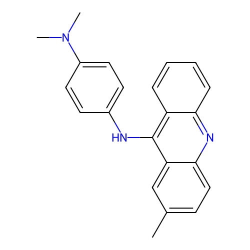 Chemical structure of BindingDB Monomer ID 50651166