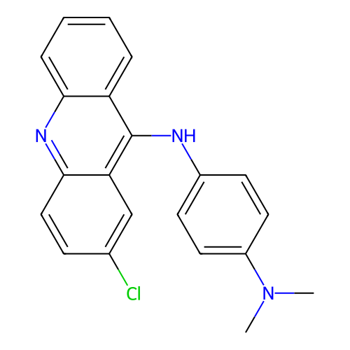 Chemical structure of BindingDB Monomer ID 50651169