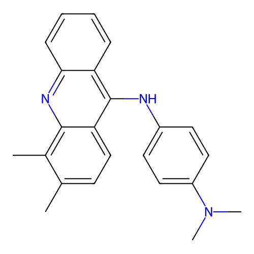 Chemical structure of BindingDB Monomer ID 50651183