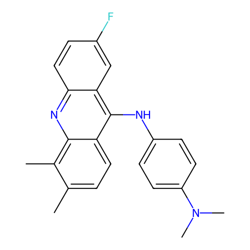 Chemical structure of BindingDB Monomer ID 50651189