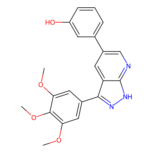 Chemical structure of BindingDB Monomer ID 50651193