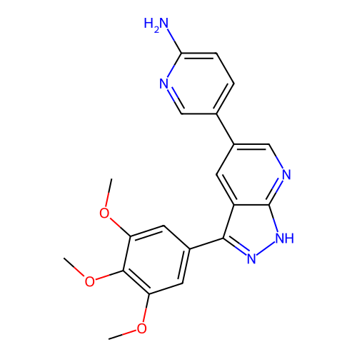 Chemical structure of BindingDB Monomer ID 50651194