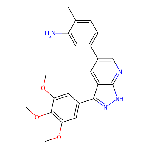 Chemical structure of BindingDB Monomer ID 50651195