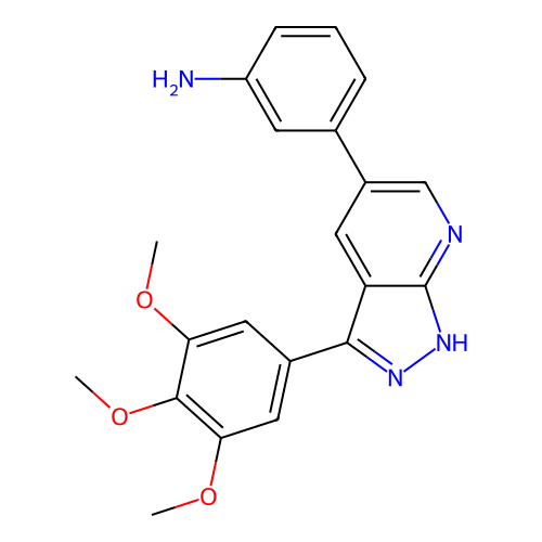 Chemical structure of BindingDB Monomer ID 50651196