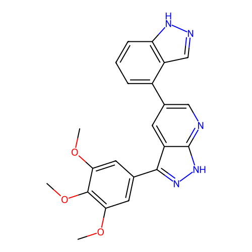 Chemical structure of BindingDB Monomer ID 50651197