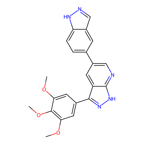 Chemical structure of BindingDB Monomer ID 50651198