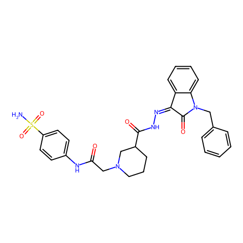 Chemical structure of BindingDB Monomer ID 50651211