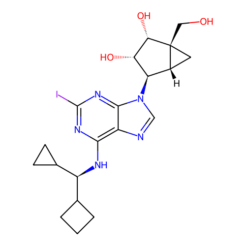 Chemical structure of BindingDB Monomer ID 50651241