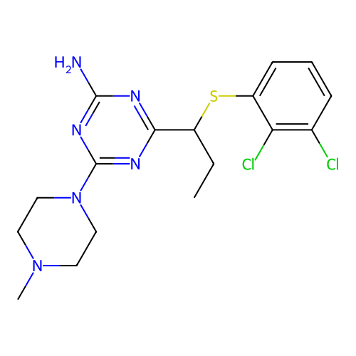 Chemical structure of BindingDB Monomer ID 50651299