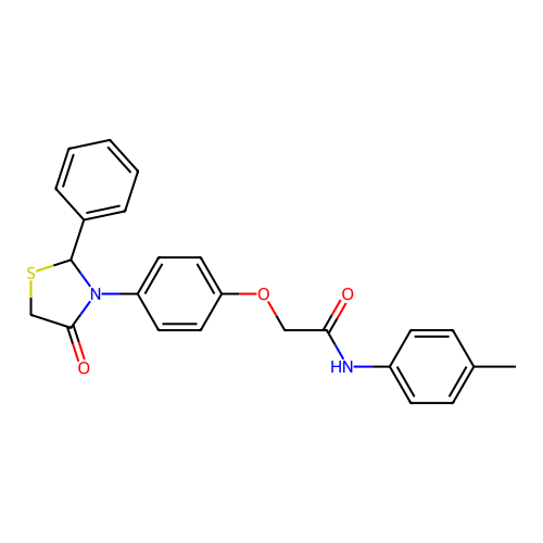 Chemical structure of BindingDB Monomer ID 50651307