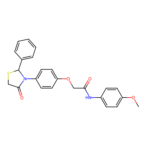 Chemical structure of BindingDB Monomer ID 50651308
