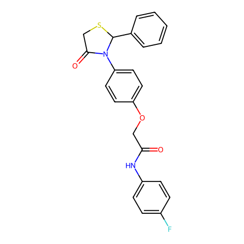 Chemical structure of BindingDB Monomer ID 50651309