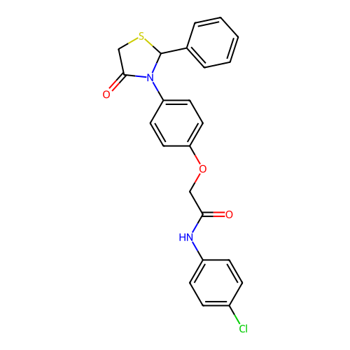 Chemical structure of BindingDB Monomer ID 50651310
