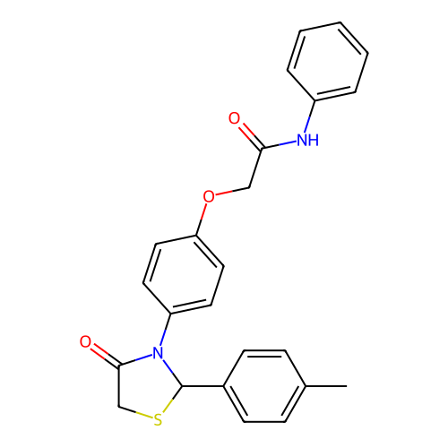 Chemical structure of BindingDB Monomer ID 50651311
