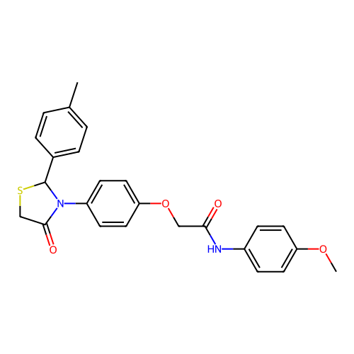 Chemical structure of BindingDB Monomer ID 50651313