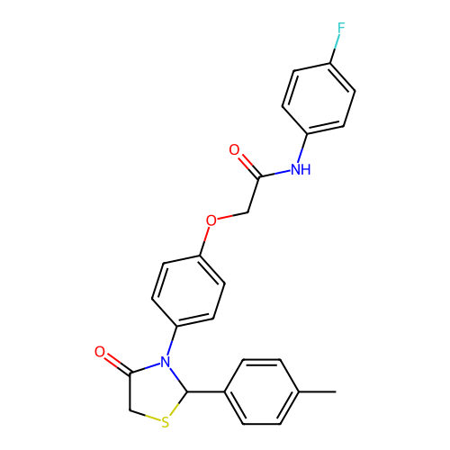 Chemical structure of BindingDB Monomer ID 50651314