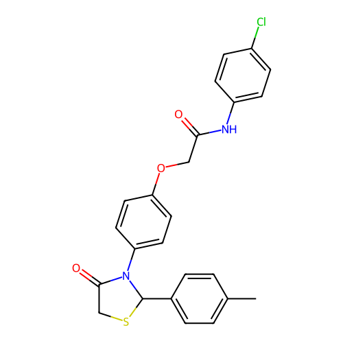 Chemical structure of BindingDB Monomer ID 50651315