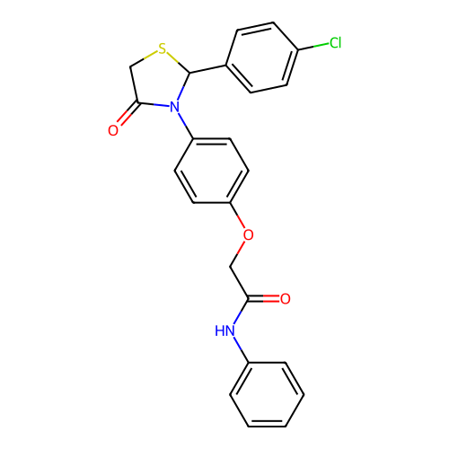 Chemical structure of BindingDB Monomer ID 50651316