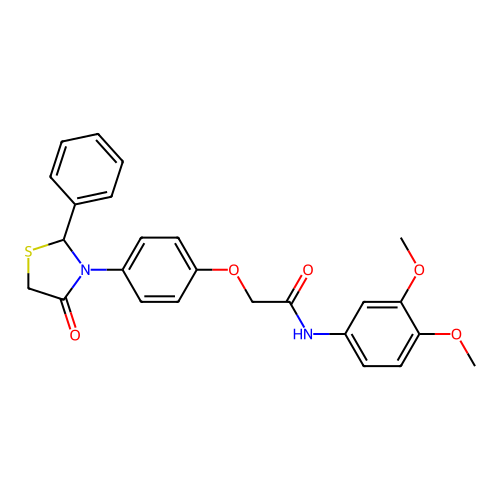 Chemical structure of BindingDB Monomer ID 50651321