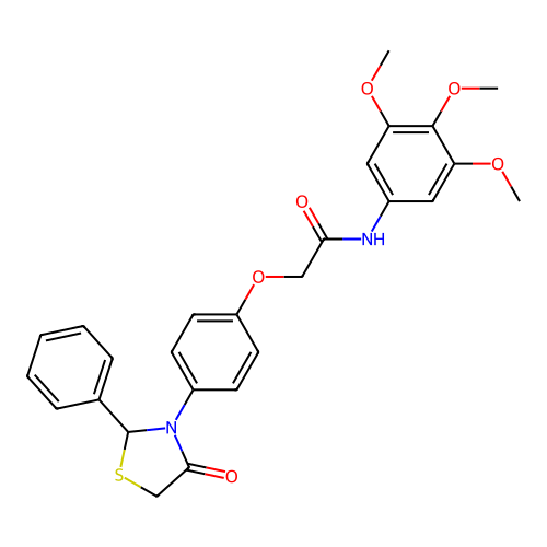 Chemical structure of BindingDB Monomer ID 50651322