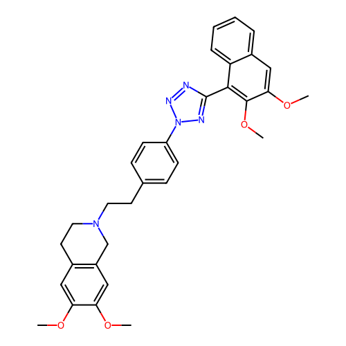 Chemical structure of BindingDB Monomer ID 50651328
