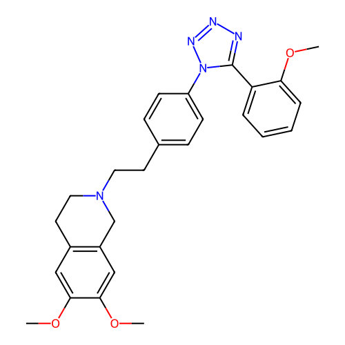 Chemical structure of BindingDB Monomer ID 50651334