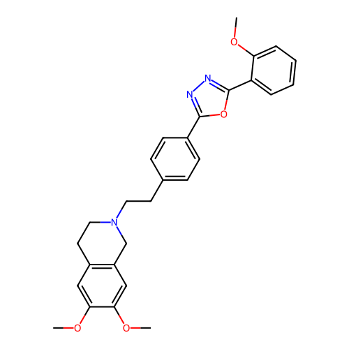 Chemical structure of BindingDB Monomer ID 50651340
