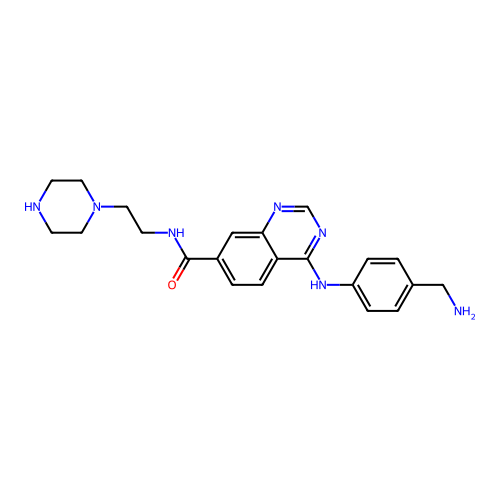 Chemical structure of BindingDB Monomer ID 50651347
