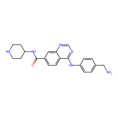 Chemical structure of BindingDB Monomer ID 50651348