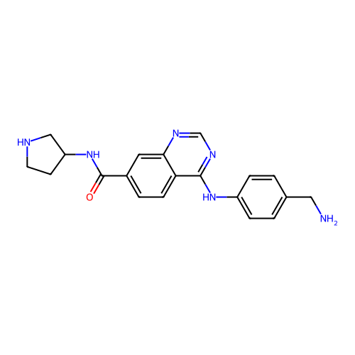 Chemical structure of BindingDB Monomer ID 50651350
