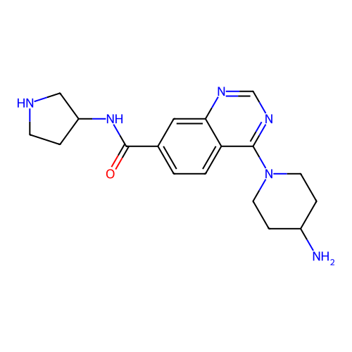 Chemical structure of BindingDB Monomer ID 50651351