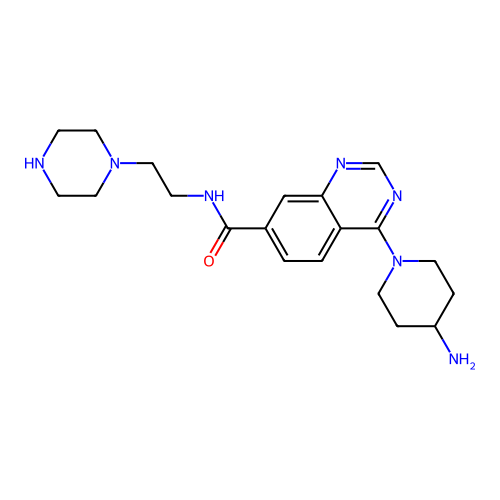 Chemical structure of BindingDB Monomer ID 50651353