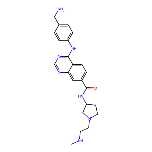 Chemical structure of BindingDB Monomer ID 50651357
