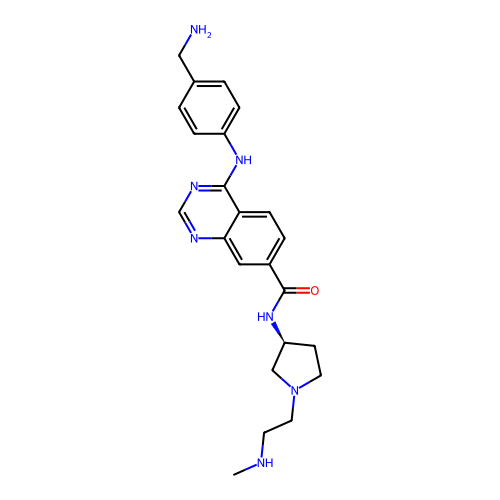 Chemical structure of BindingDB Monomer ID 50651358