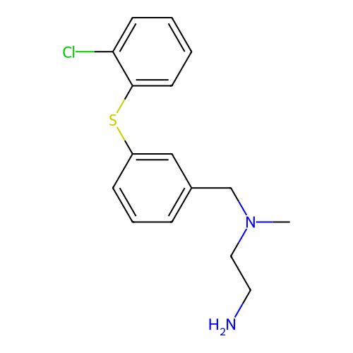 Chemical structure of BindingDB Monomer ID 50651366