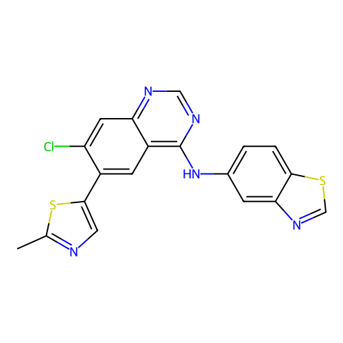 Chemical structure of BindingDB Monomer ID 50651368